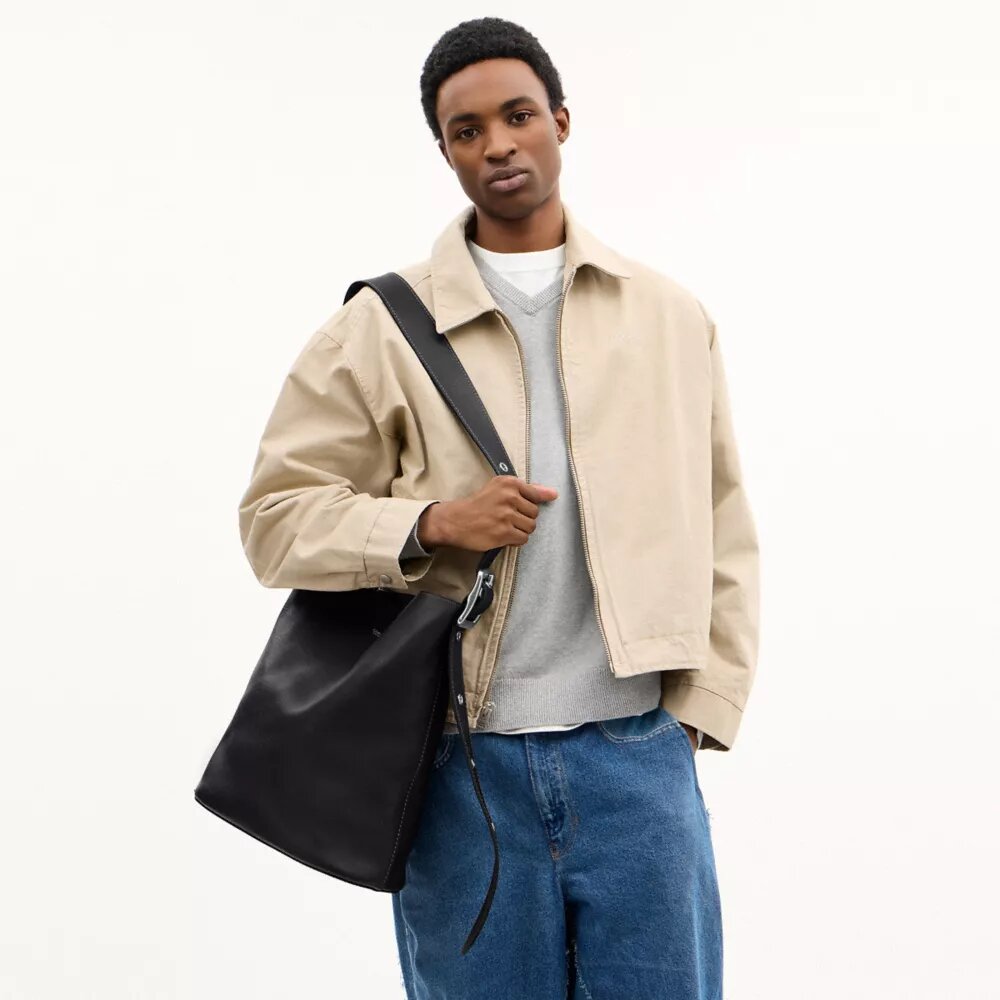 Borsa a secchiello Bleecker 36