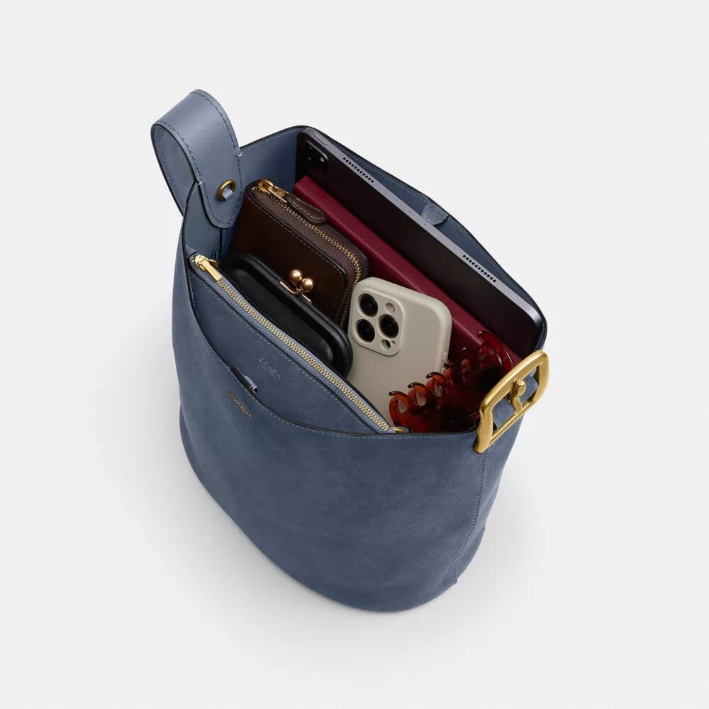 Borsa a secchiello Bleecker