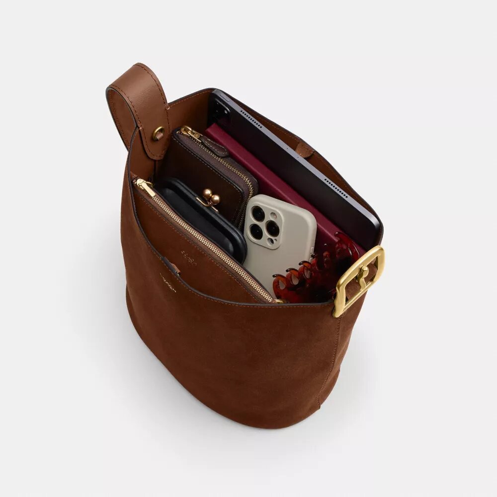 Borsa a secchiello Bleecker