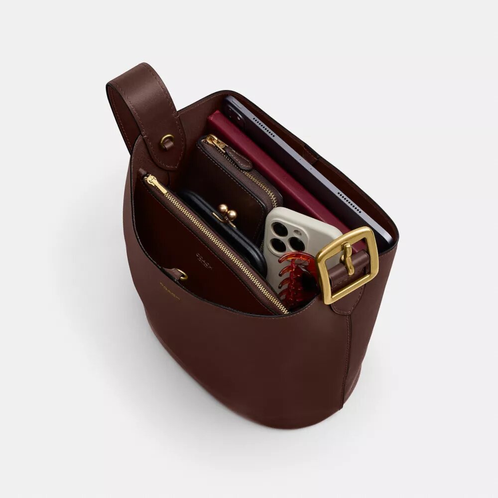 Borsa a secchiello Bleecker