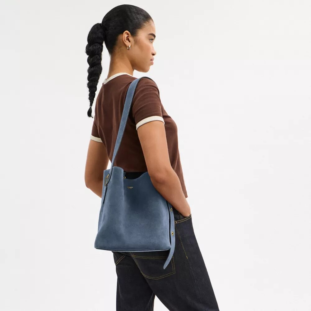 Borsa a secchiello Bleecker