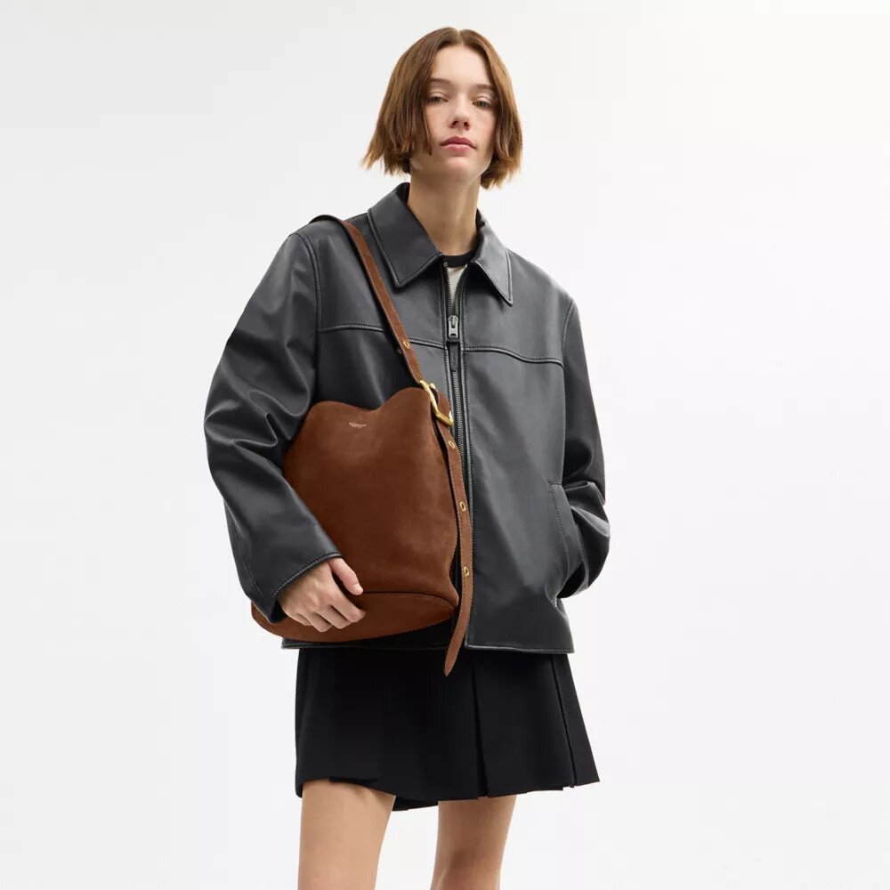 Borsa a secchiello Bleecker