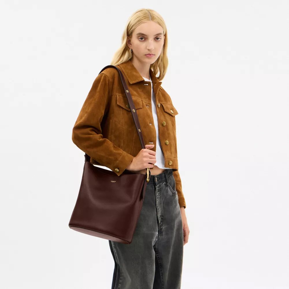 Borsa a secchiello Bleecker
