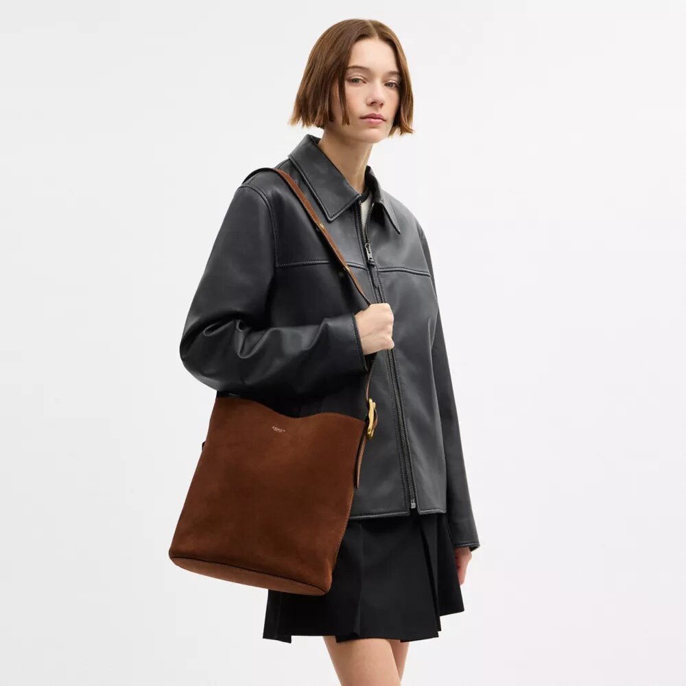 Borsa a secchiello Bleecker