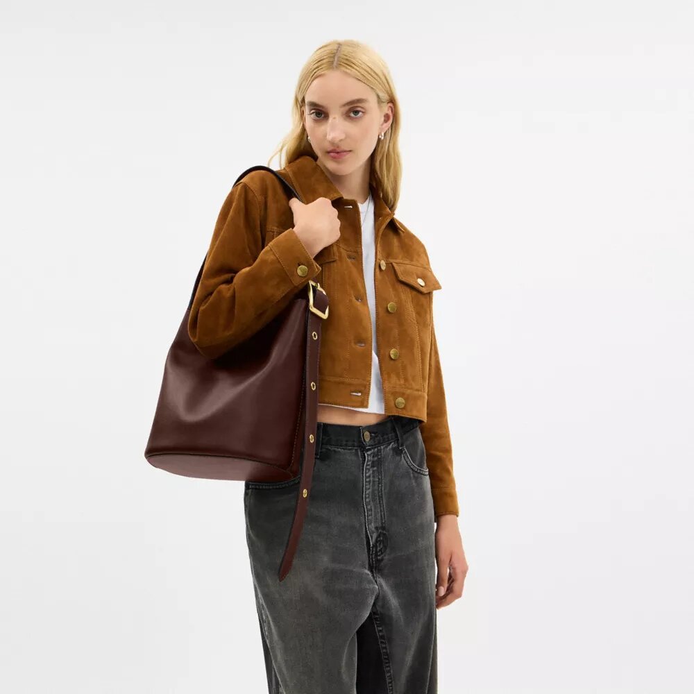 Borsa a secchiello Bleecker