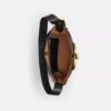 Borsa a secchiello Bleecker con chiusura Kisslock