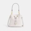 Borsa a secchiello Rowan