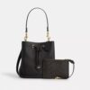 Borsa a secchiello Rowan