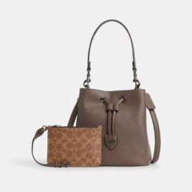 Borsa a secchiello Rowan