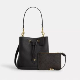 Borsa a secchiello Rowan