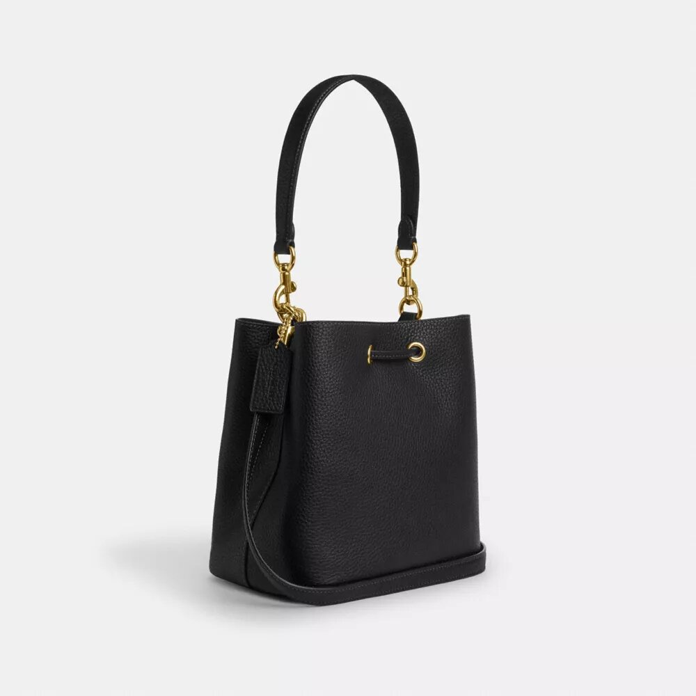Borsa a secchiello Rowan