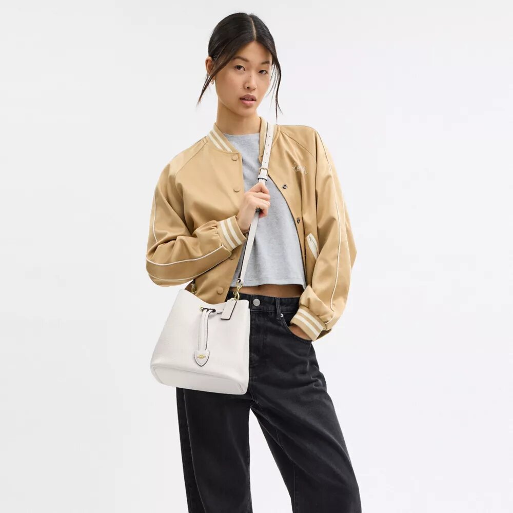 Borsa a secchiello Rowan