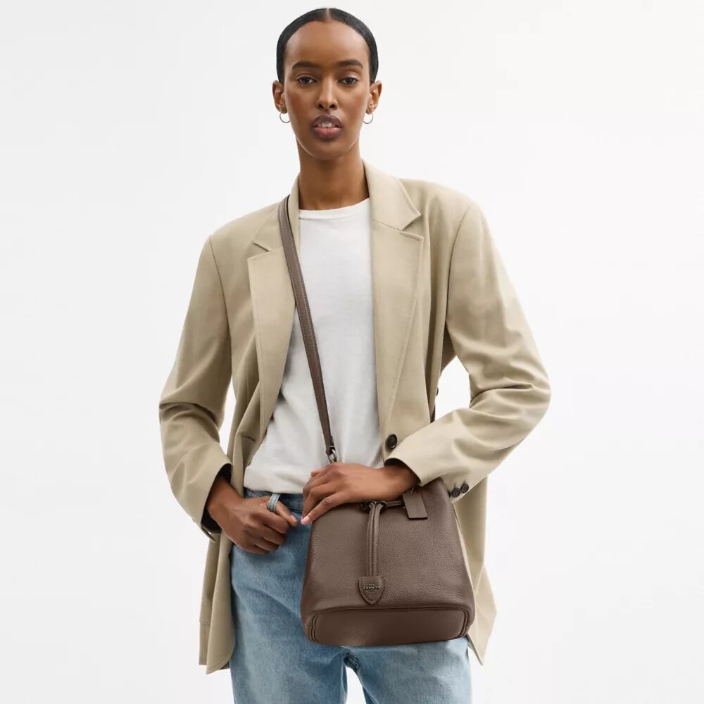 Borsa a secchiello Rowan