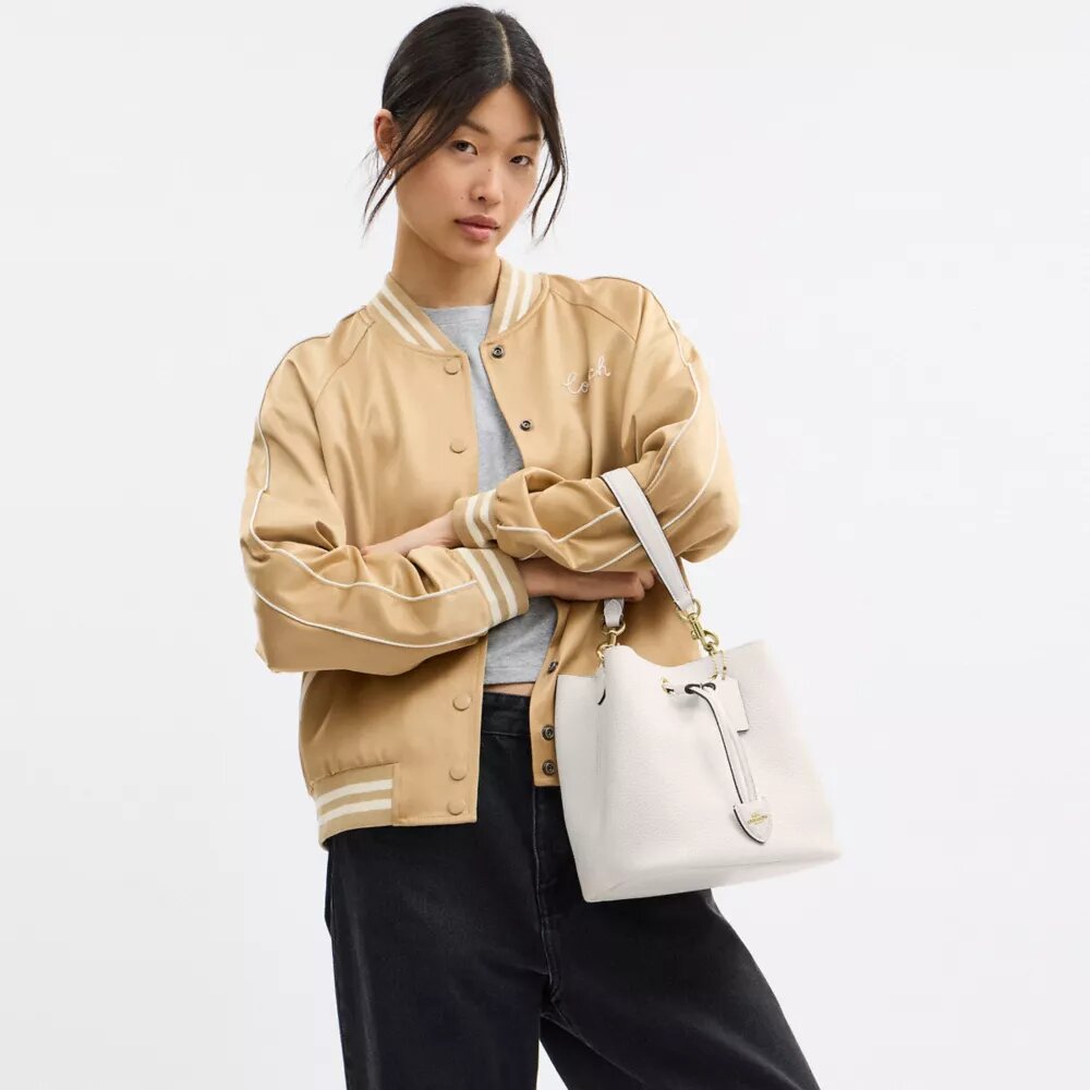 Borsa a secchiello Rowan