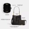 Borsa a secchiello Rowan