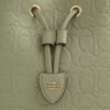 Borsa a secchiello Rowan in pelle esclusiva