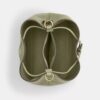 Borsa a secchiello Rowan in pelle esclusiva