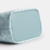 Borsa a secchiello Rowan in Signature Canvas
