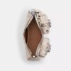 Borsa a spalla Ashton con stampa giornale