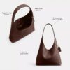 Borsa a spalla Brooklyn 28