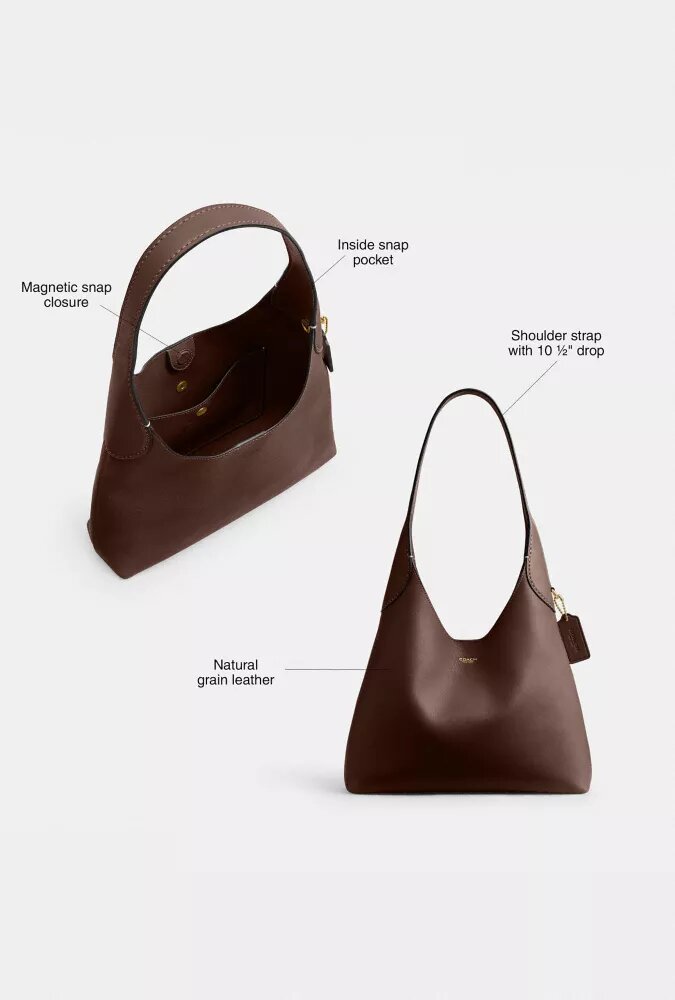 Borsa a spalla Brooklyn 28