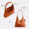 Borsa a spalla Brooklyn 28