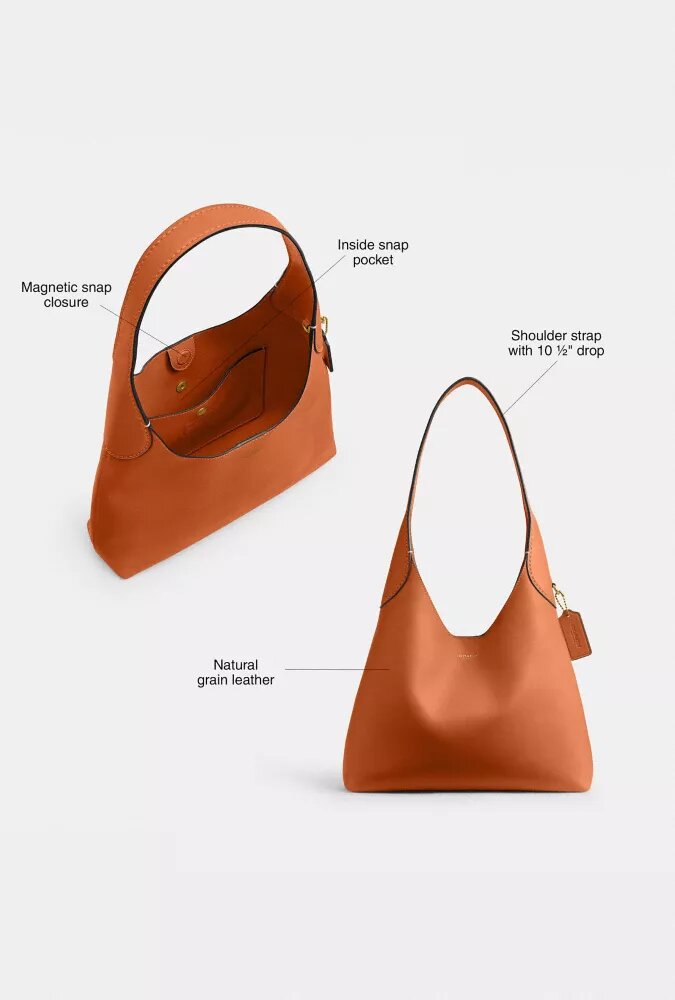 Borsa a spalla Brooklyn 28