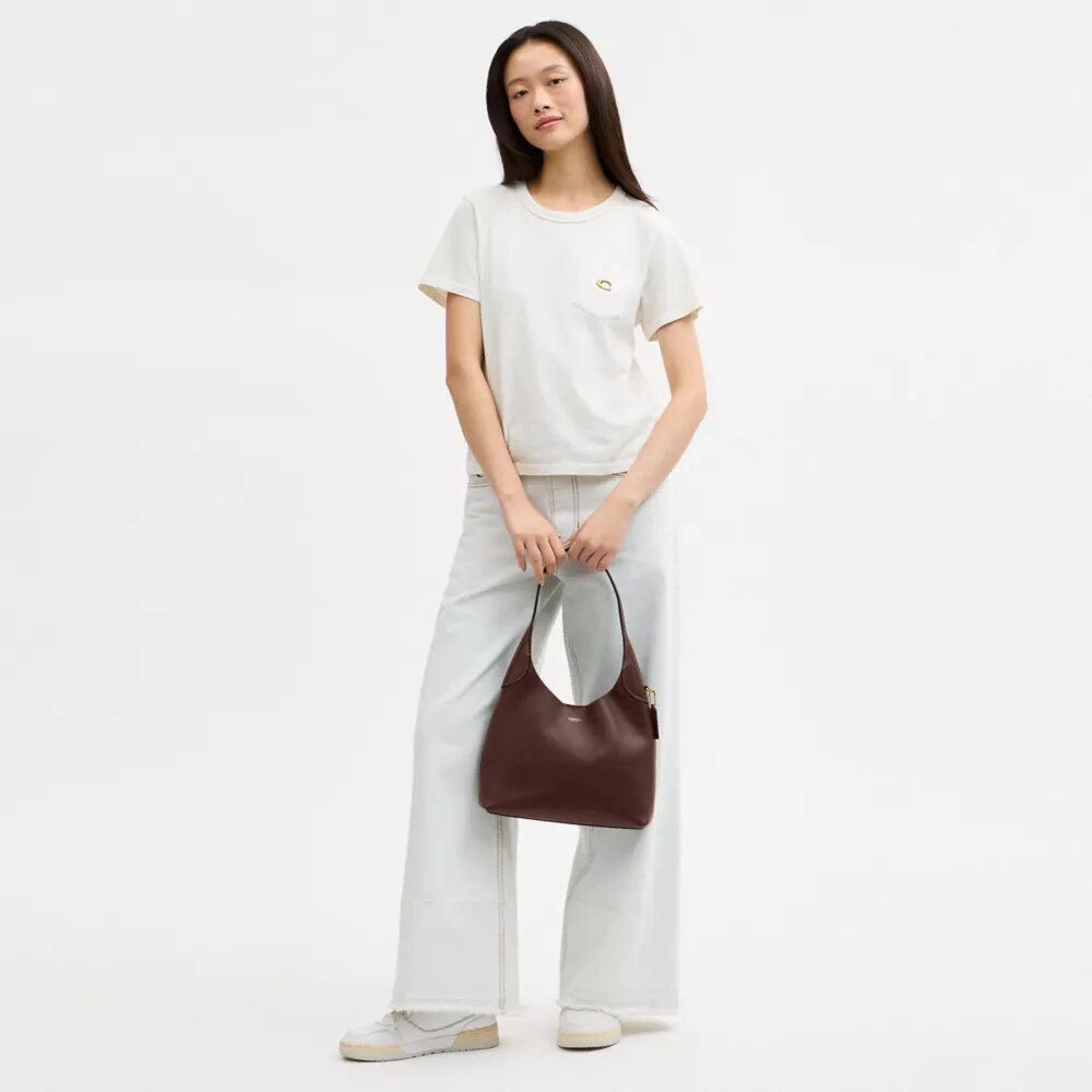 Borsa a spalla Brooklyn 28