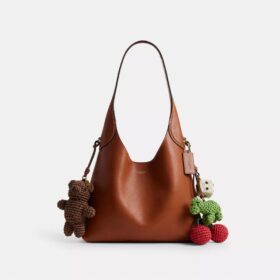 Borsa a spalla Brooklyn 28 con ciondoli