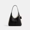 Borsa a spalla Brooklyn 28 in shearling