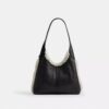 Borsa a spalla Brooklyn 28 in shearling