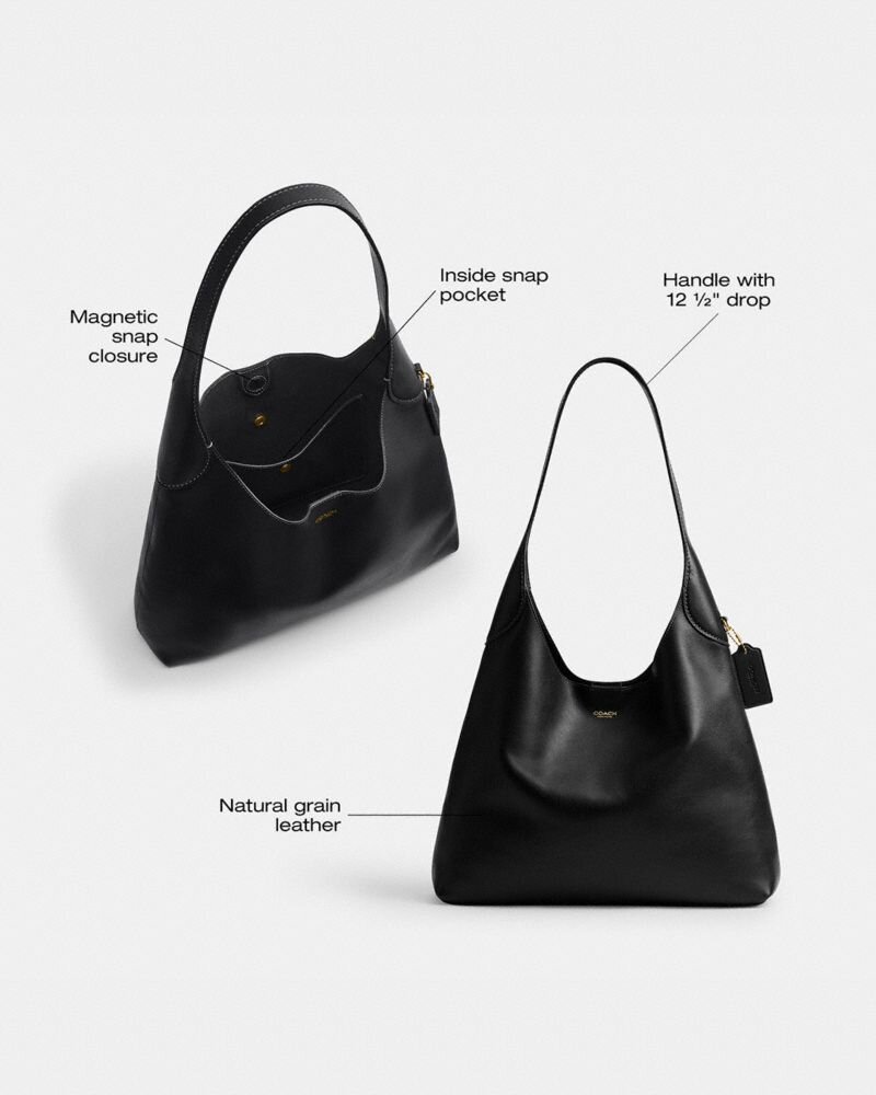 Borsa a spalla Brooklyn 34