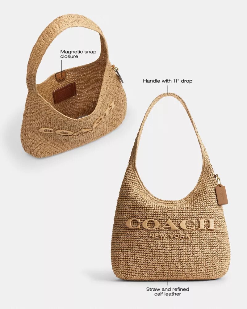 Borsa a spalla Brooklyn 34