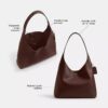Borsa a spalla Brooklyn 34