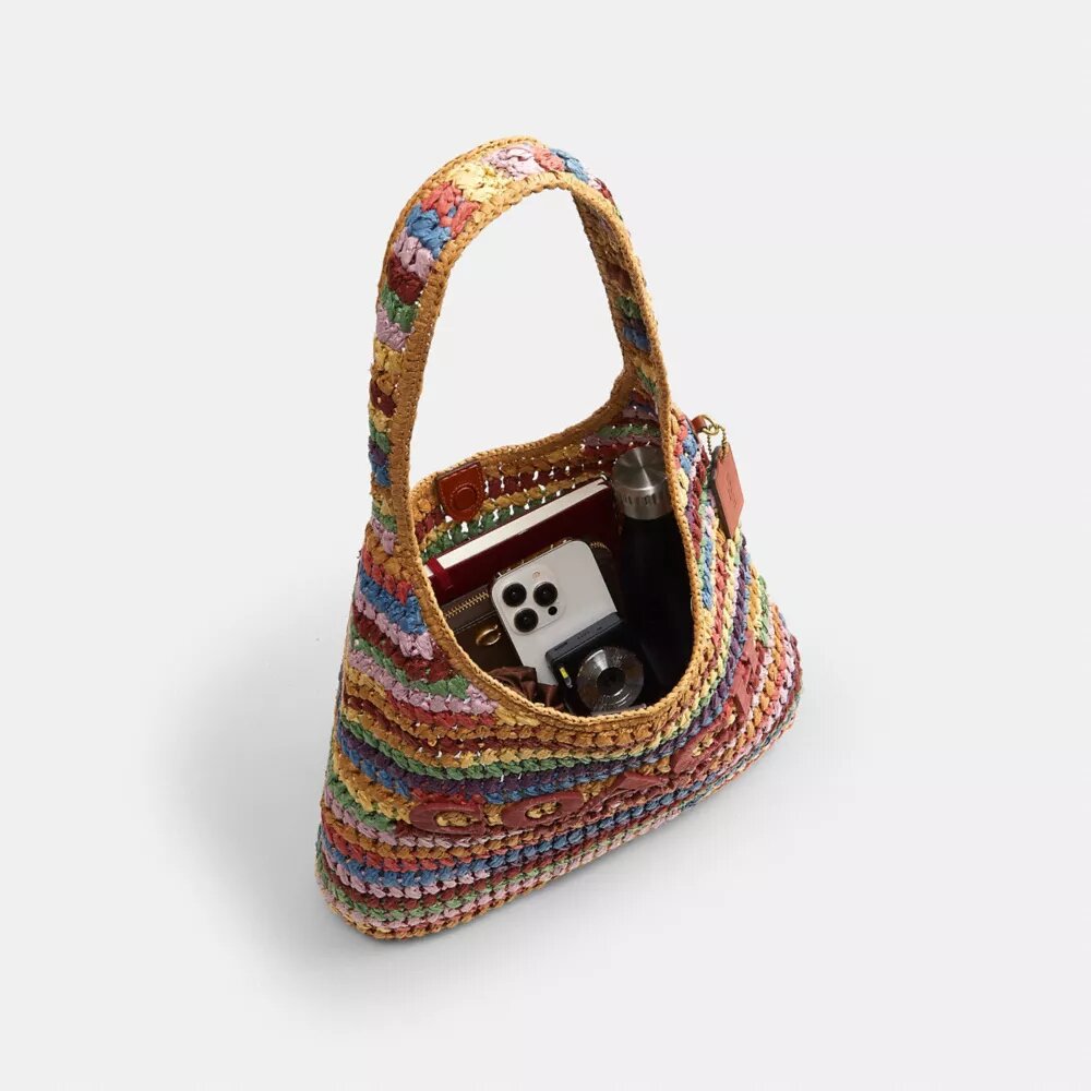 Borsa a spalla Brooklyn 34