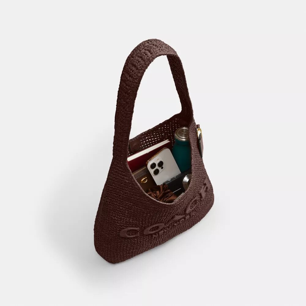 Borsa a spalla Brooklyn 34
