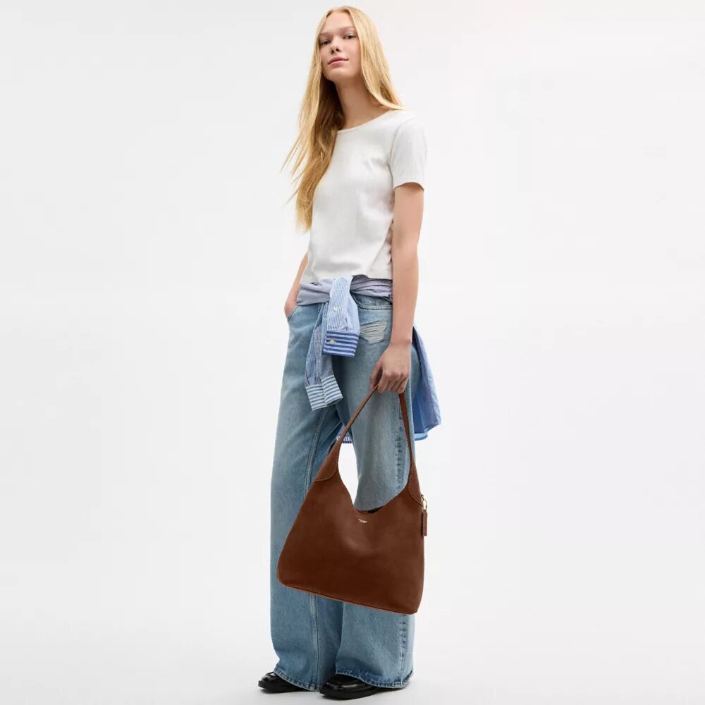 Borsa a spalla Brooklyn 34