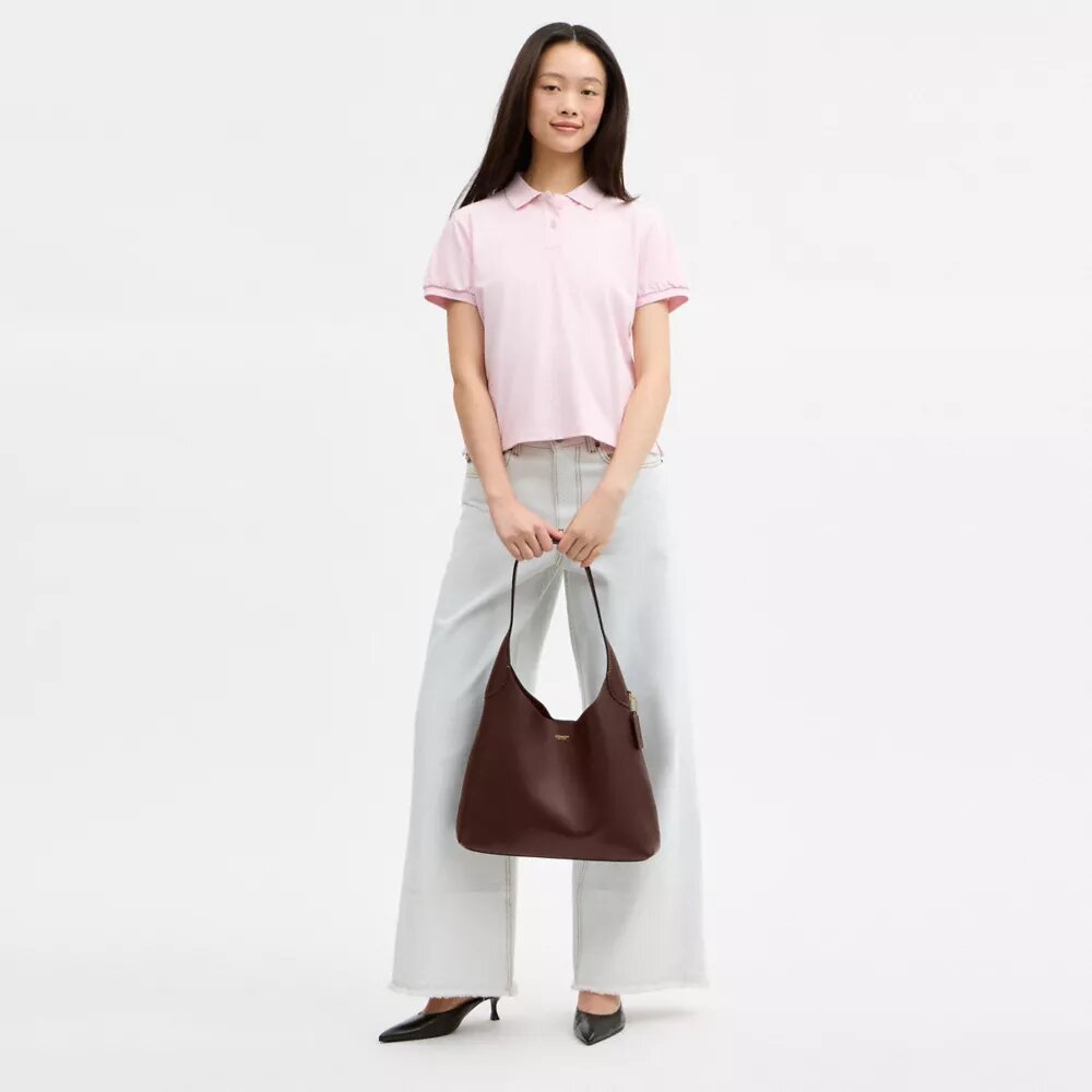 Borsa a spalla Brooklyn 34
