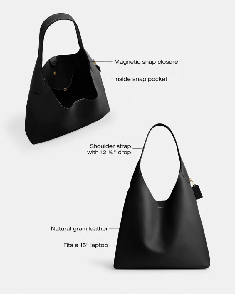 Borsa a spalla Brooklyn 39
