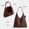Borsa a spalla Brooklyn 39