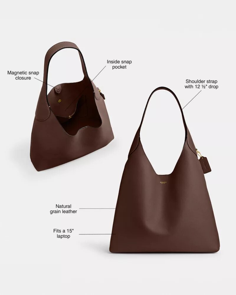 Borsa a spalla Brooklyn 39