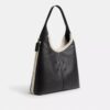 Borsa a spalla Brooklyn 39 in shearling