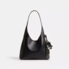 Borsa a spalla Brooklyn da 28 in pelle "Loved"