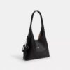Borsa a spalla Brooklyn da 28 in pelle "Loved"