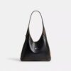 Borsa a spalla Brooklyn da 28 in pelle "Loved"
