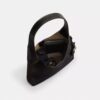 Borsa a spalla Brooklyn da 28 in pelle "Loved"