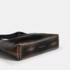Borsa a spalla Brooklyn da 28 in pelle "Loved"