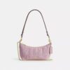 Borsa a spalla Caitlin con trapuntatura