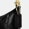 Borsa a spalla Caitlin con trapuntatura