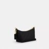 Borsa a spalla Caitlin con trapuntatura